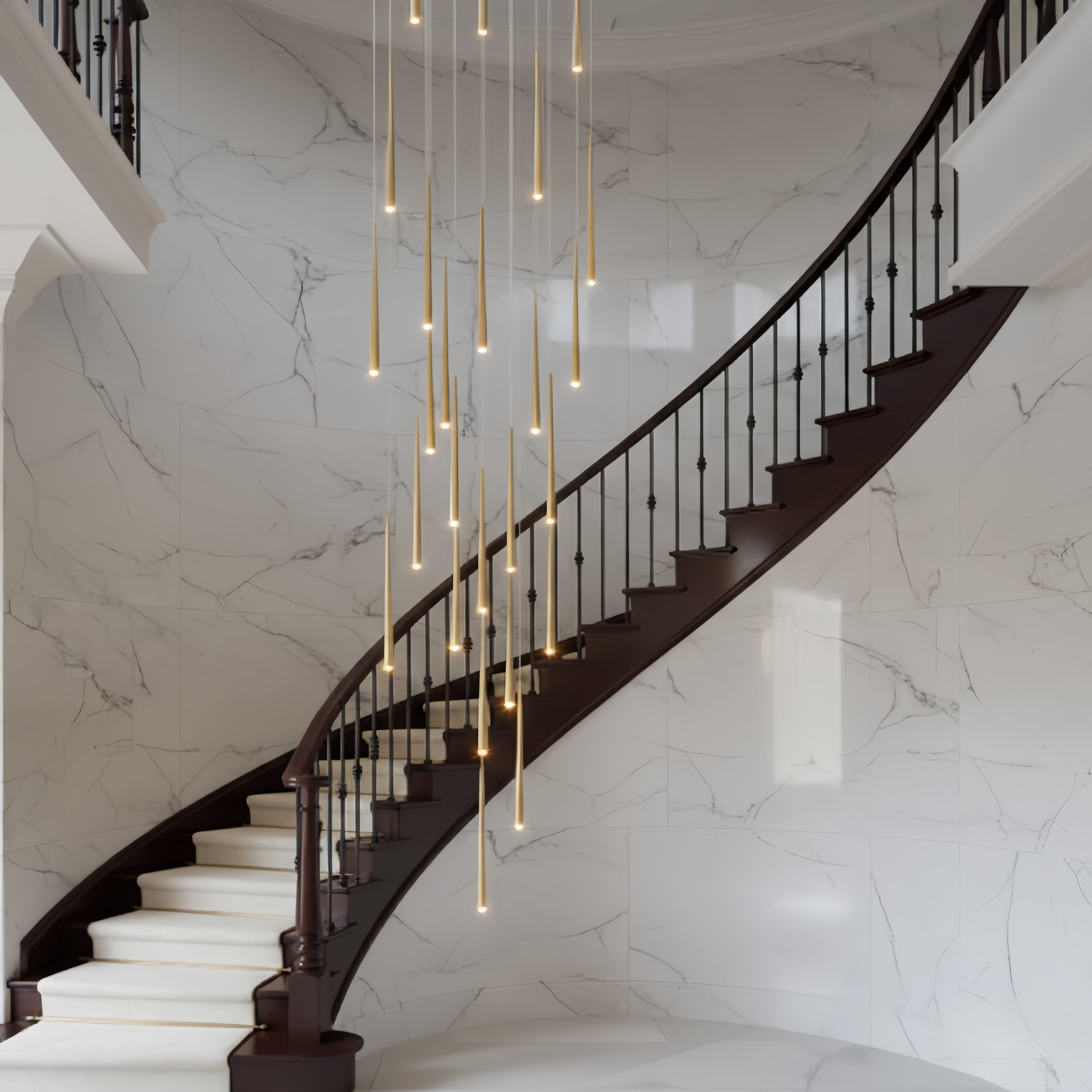Nebula_Classic_Design_Chandelier